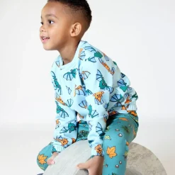 Sweatshirt with bats Stratosphere