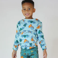 Sweatshirt with bats Stratosphere
