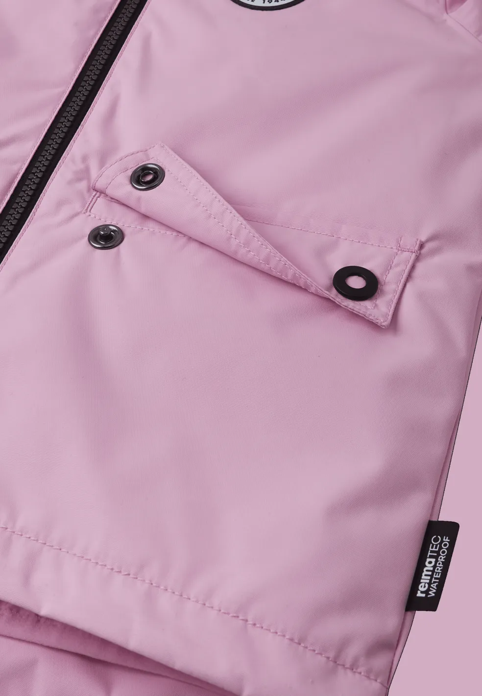 Sydvest Reimatec Jacka Light Heather