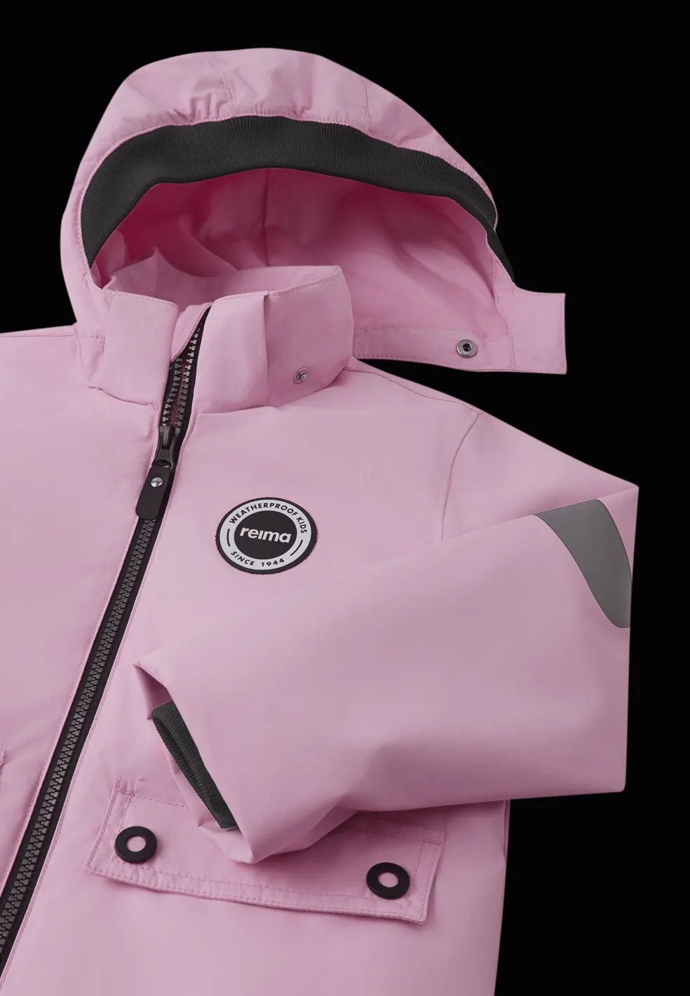 Sydvest Reimatec Jacka Light Heather