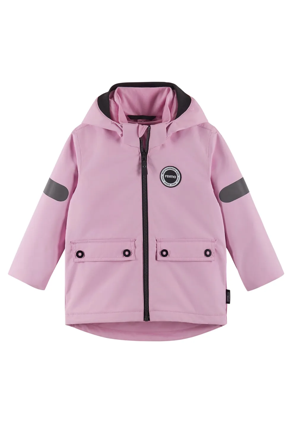 Sydvest Reimatec Jacka Light Heather