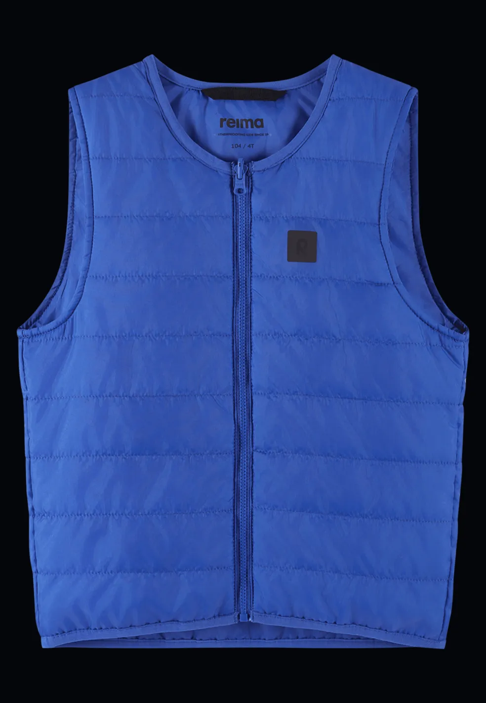 Sydvest Reimatec Jacka Sparkly Blue