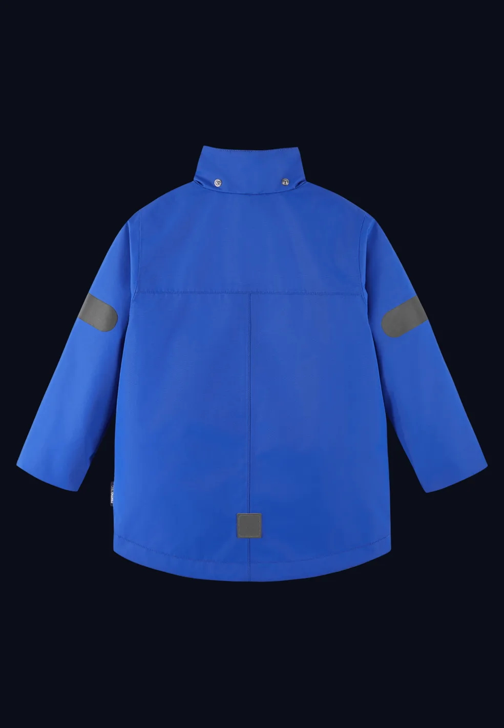 Sydvest Reimatec Jacka Sparkly Blue