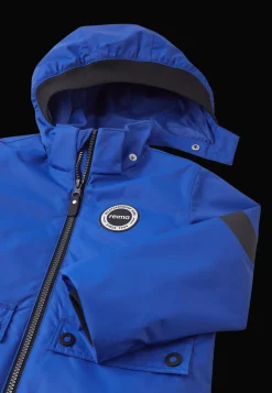 Sydvest Reimatec Jacka Sparkly Blue