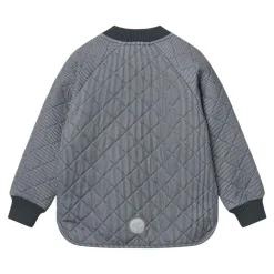 Sylvester Thermo Jacka Ink Stripe