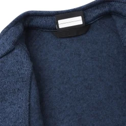 Tahto Fleece-set Jeans Blue