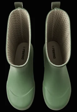 Taika 2.0 Gummistövlar Green Clay