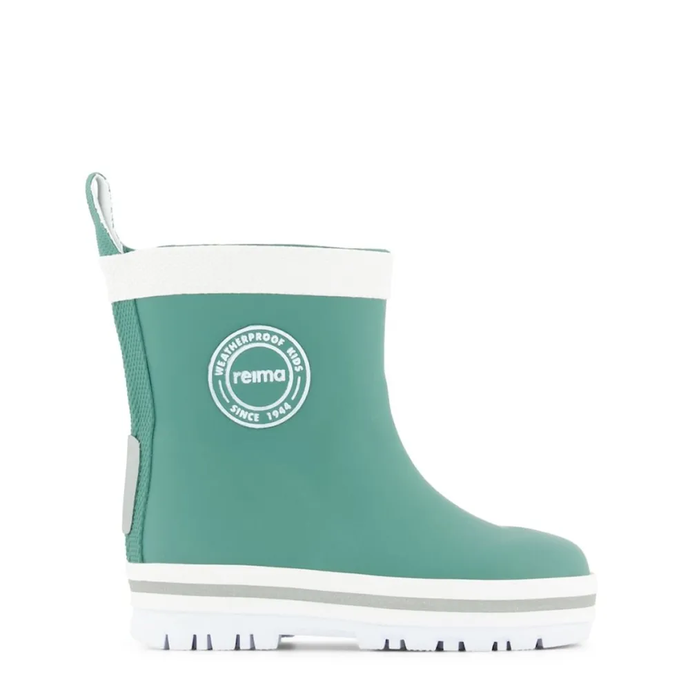 Taika 2.0 Gummistövlar Pine Green