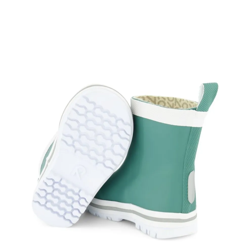 Taika 2.0 Gummistövlar Pine Green