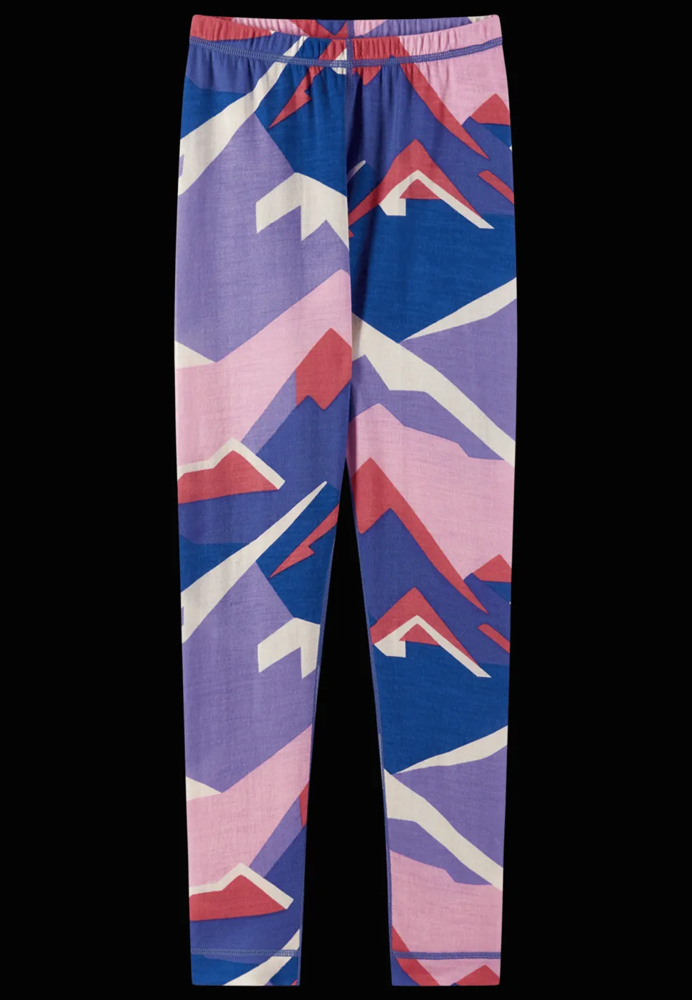 Taitoa Underställsset I Ull Breezy Violet