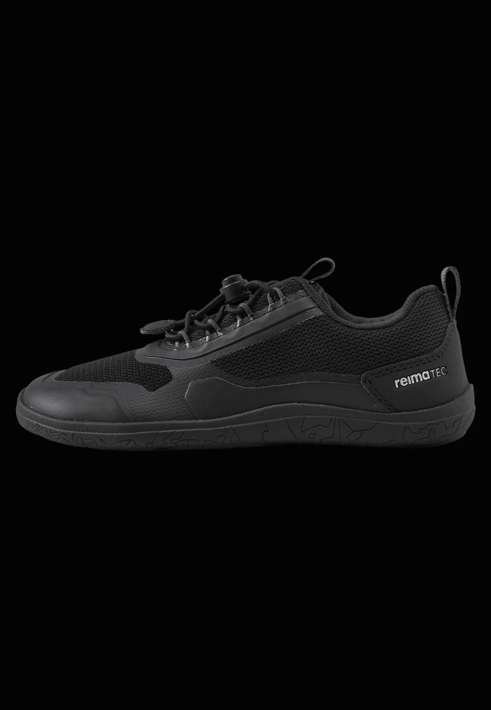 Tallustelu Reimatec Barfotaskor Black