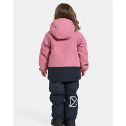 Talvi Kids Jacka Heather Pink