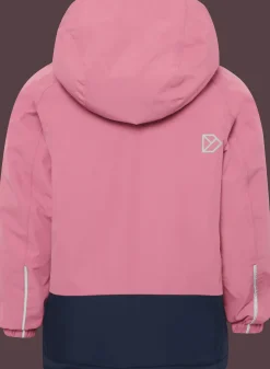 Talvi Kids Jacka Heather Pink