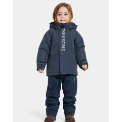 Talvi Kids Jacka Navy
