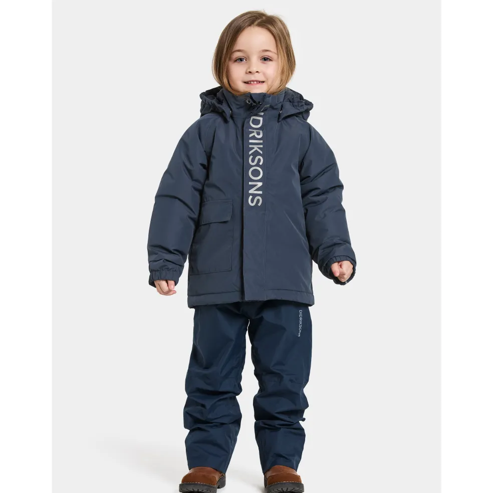 Talvi Kids Jacka Navy