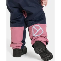 Talvi Kids Vinter Totalt Heather Pink
