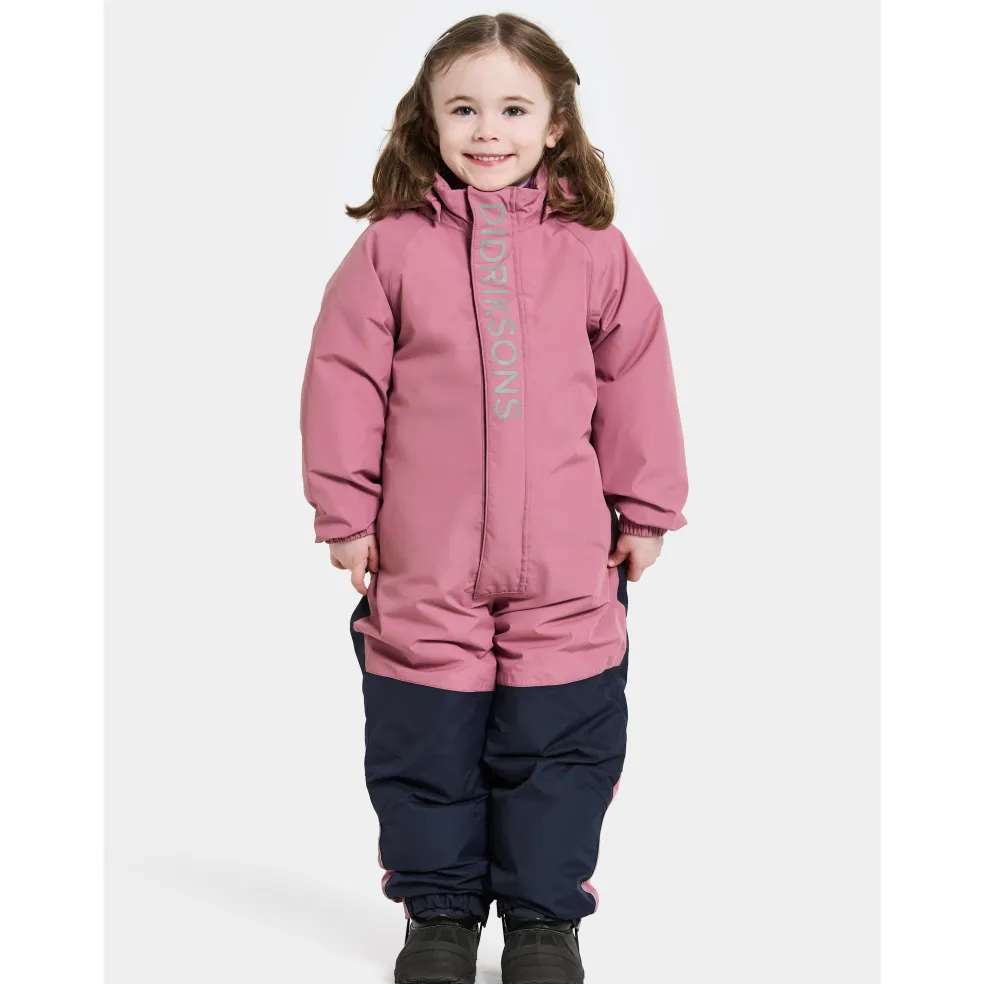 Talvi Kids Vinter Totalt Heather Pink