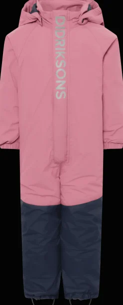 Talvi Kids Vinter Totalt Heather Pink