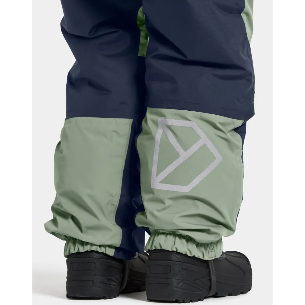 Talvi Kids Vinter Totalt Light Moss