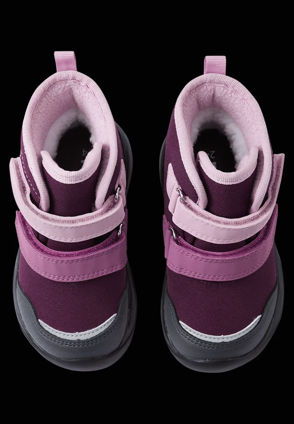 Talviuni Reimatec Skor Deep Purple