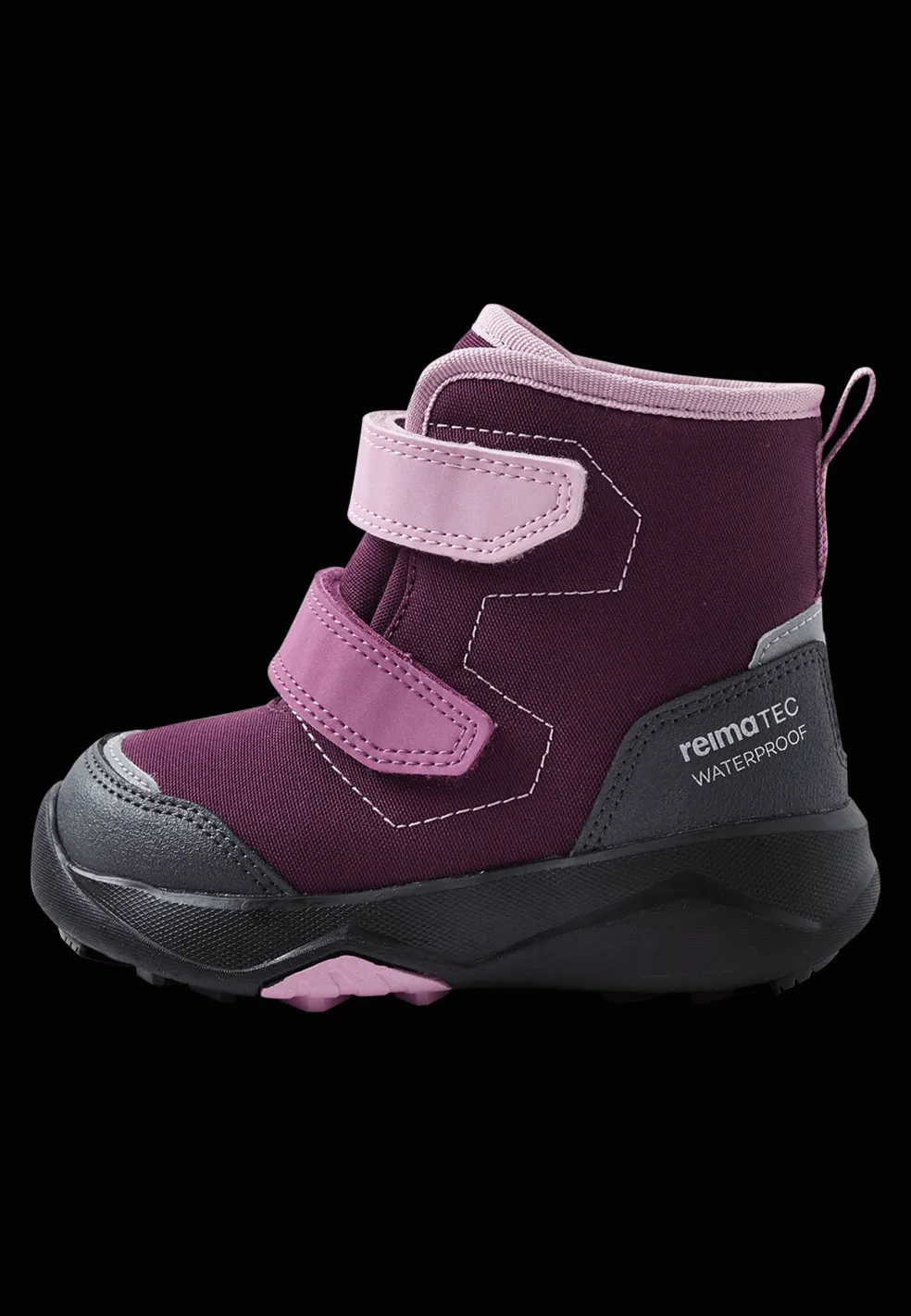 Talviuni Reimatec Skor Deep Purple