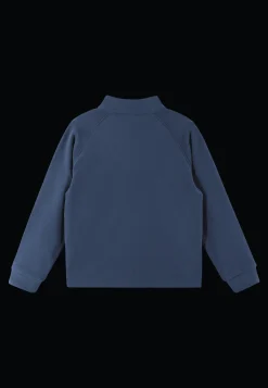 Tarpeen Fleecetröja Navy