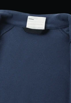 Tarpeen Fleecetröja Navy