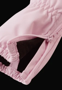 Tassu Vävda Vantar Pale Rose