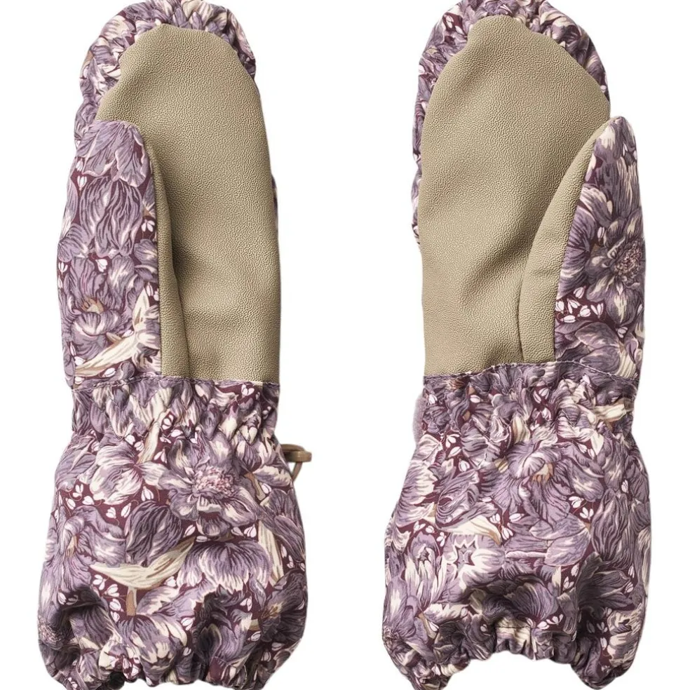 Tech Vantar Purple Tulips