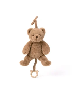 Teddy Speldosa Brown