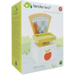 Tender Leaf Butiksvåg Multi