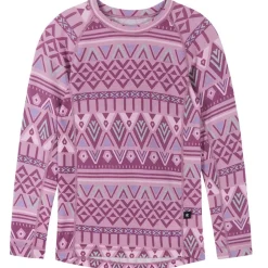 Termoset Taitoa-Grey Pink