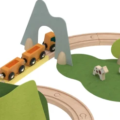 Tågset