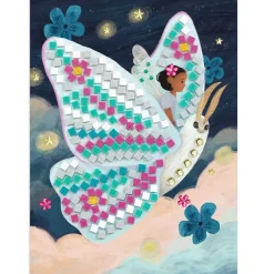 The Enchanted World Fantasivarelser Pysselkit Multi