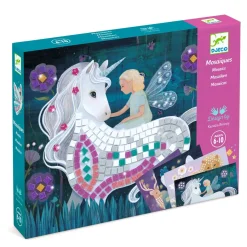 The Enchanted World Fantasivarelser Pysselkit Multi