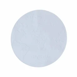 The World Underlägg Ice Blue