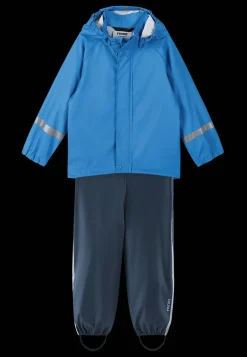 Tihku Regnkläder Cool Blue