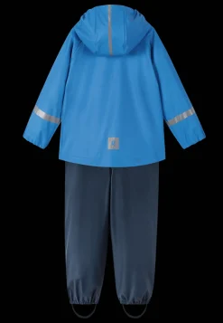 Tihku Regnkläder Cool Blue