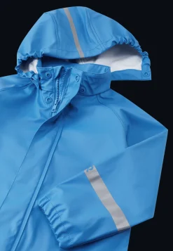 Tihku Regnkläder Cool Blue