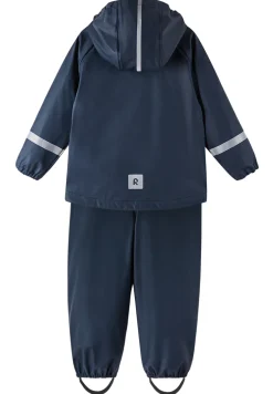 Tihku Regnkläder Navy