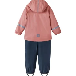 Tihku Regnställ Rosa