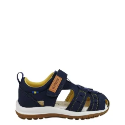 Tobo Sportiga Sandaler Navy