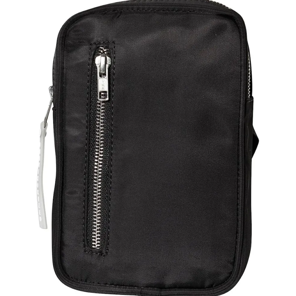 Toby Midjeväska Anthracite Black