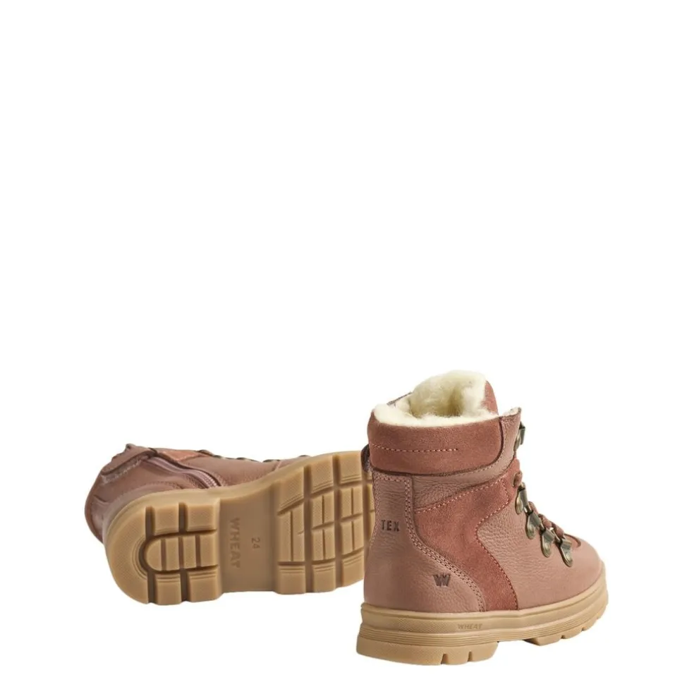 Toni Tex Hiker Dusty Rouge