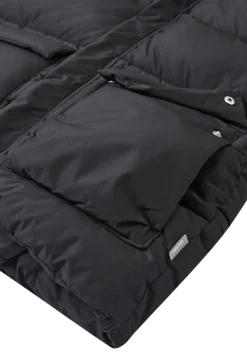 Toukola Vinterjacka Black