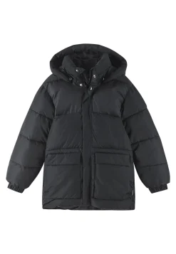 Toukola Vinterjacka Black