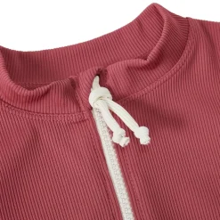 Toulon UV Baddräkt Cerise