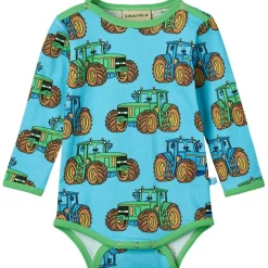 Tractors Bebis Body Blue Atoll