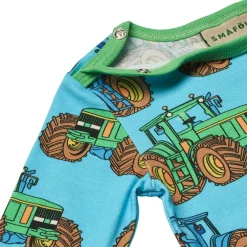 Tractors Bebis Body Blue Atoll