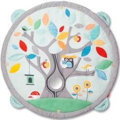 Treetop Friends Baby Gym